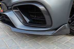 Mercedes-Benz E-Class 63 AMG S 2018