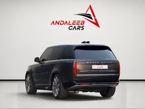 Land Rover Range Rover 2025