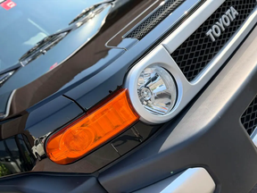 Toyota FJ Cruiser 2022