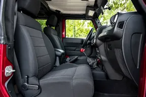 Jeep Wrangler 2012