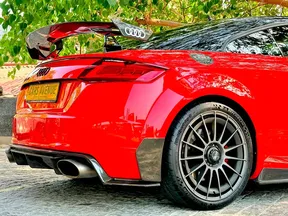 Audi TT RS 2018