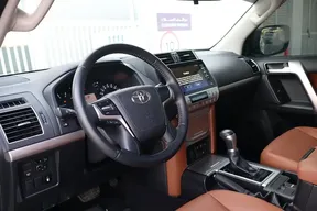 Toyota Land Cruiser Prado 2022