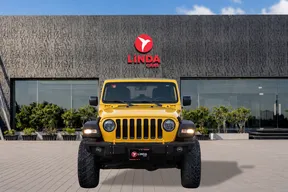 Jeep Wrangler Unlimited 2021