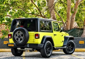 Jeep Wrangler 2023