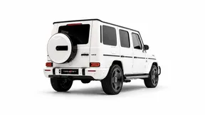 Mercedes-Benz G-Class 63 AMG 2019