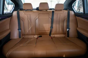 BMW 5 Series 530 2018