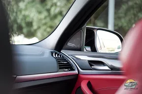 BMW X4 M Competition 2021