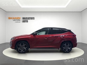 Hyundai Tucson 2023