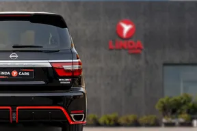 Nissan Patrol 2022