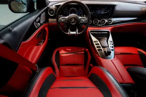 Mercedes-Benz AMG GT 43 2020