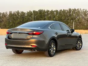 Mazda 6 2019