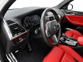 BMW X3 M Competition 2020