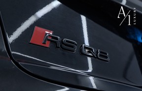 Audi RS Q8 2022