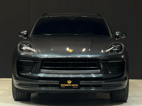 Porsche Macan 2022