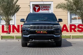 Jeep Grand Wagoneer 2023