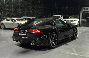 Toyota Supra 2022