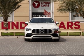 Mercedes-Benz AMG GT 43 2021