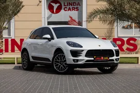 Porsche Macan 2018