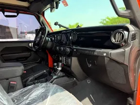 Jeep Wrangler Unlimited 2018