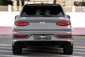 Bentley Bentayga EWB 2023