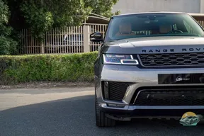 Land Rover Range Rover Sport 2019