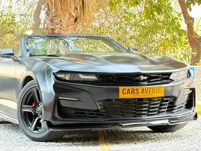 Chevrolet Camaro 2020