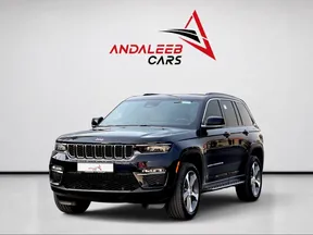 Jeep Grand Cherokee 2024