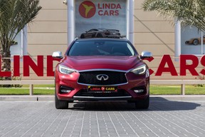 Infiniti QX30 2019