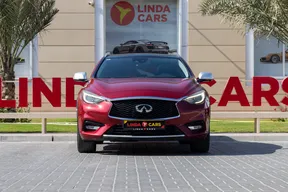 Infiniti QX30 2019