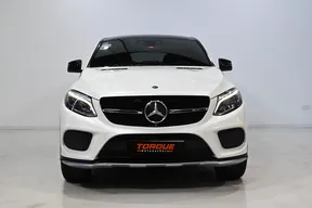 Mercedes-Benz GLE 43 AMG 2018