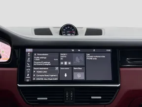 Porsche Cayenne 2020