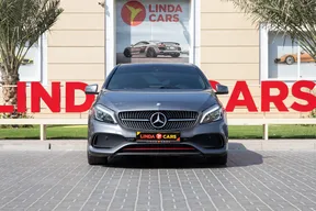 Mercedes-Benz A-Class 250 2017