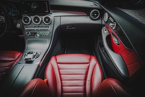 Mercedes-Benz C-Class 43 AMG 2020