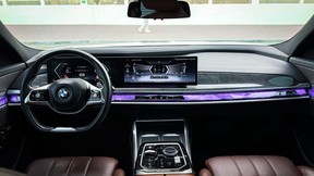 BMW 7 Series 740 2024