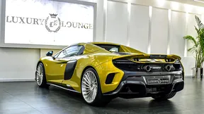 McLaren 650S 2016