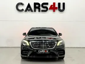 Mercedes-Benz S-Class 450 2018