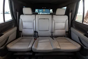Chevrolet Tahoe 2021
