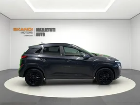 Hyundai Kona 2022