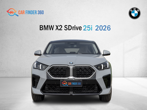 BMW X2 25i 2026