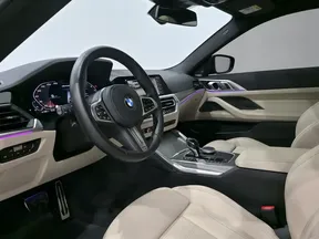 BMW 4 Series M440 2023