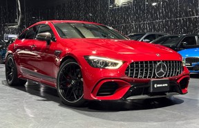 Mercedes-Benz AMG GT 63 S 2019