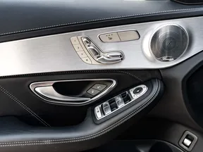 Mercedes-Benz C-Class 63 AMG 2017