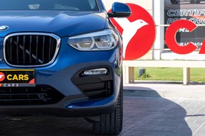 BMW X4 30i 2020
