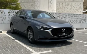 Mazda 3 2025