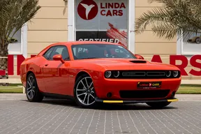 Dodge Challenger 2021