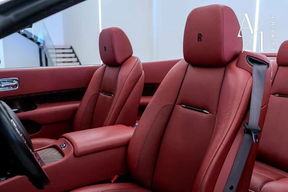 Rolls-Royce Dawn 2017