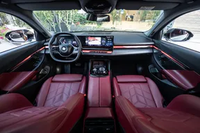BMW 5 Series 520 2025
