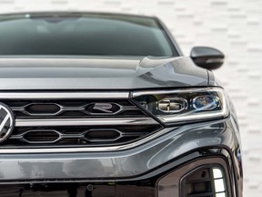 Volkswagen T-Roc 2024