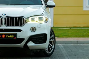 BMW X6 2015