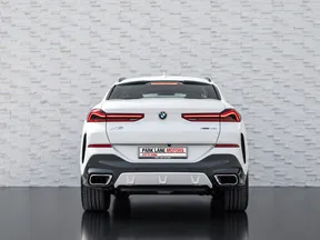 BMW X6 40 2020